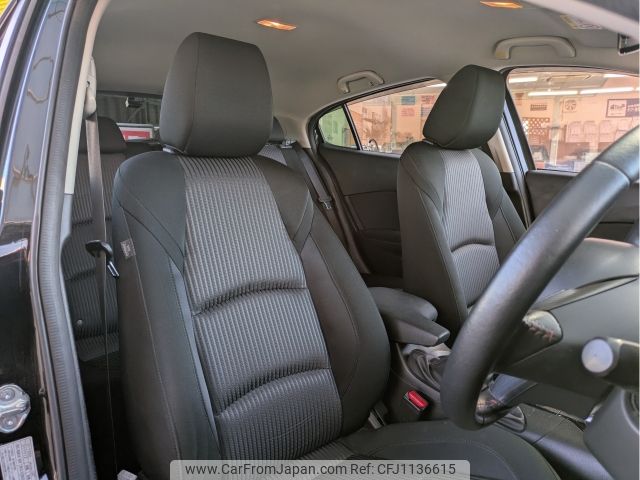 mazda axela 2014 -MAZDA--Axela DBA-BM5FS--BM5FS-108725---MAZDA--Axela DBA-BM5FS--BM5FS-108725- image 2