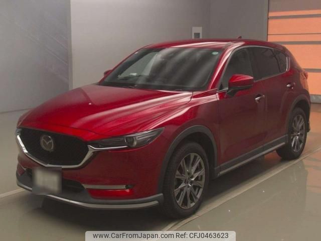 mazda cx-5 2019 quick_quick_3DA-KF2P_KF2P-306775 image 1