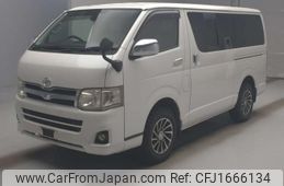 toyota regiusace-van 2010 CFJ1666134