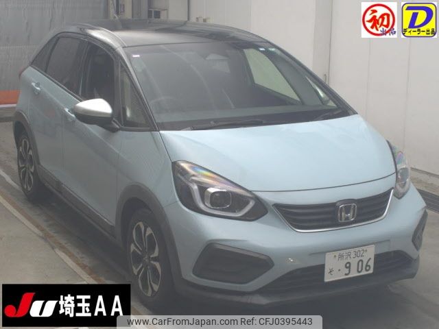 honda fit 2020 -HONDA 【所沢 302ｿ906】--Fit GR5-1000901---HONDA 【所沢 302ｿ906】--Fit GR5-1000901- image 1