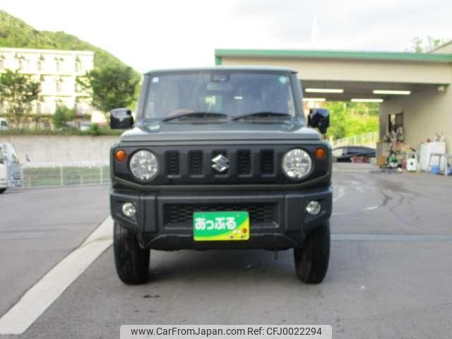 suzuki jimny 2021 quick_quick_3BA-JB64W_JB64W-188405 image 2