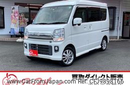 suzuki every-wagon 2020 -SUZUKI 【浜松 581 3566】--Every Wagon ABA-DA17W--DA17W-206383---SUZUKI 【浜松 581 3566】--Every Wagon ABA-DA17W--DA17W-206383-