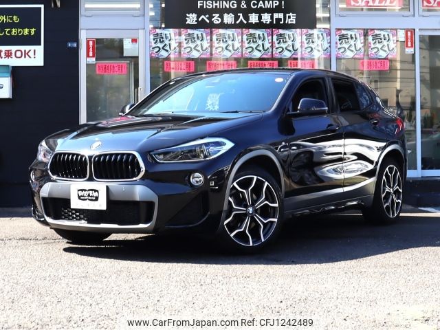 bmw x2 2019 -BMW--BMW X2 LDA-YK20--WBAYK72020EG18622---BMW--BMW X2 LDA-YK20--WBAYK72020EG18622- image 1