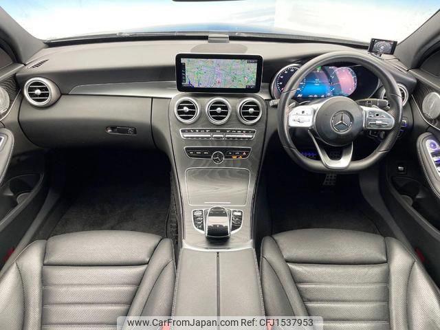 mercedes-benz c-class 2020 CFJ1537953 image 2