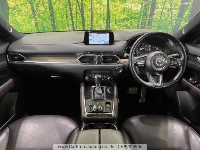 mazda cx-8 2019 -MAZDA--CX-8 3DA-KG2P--KG2P-214604---MAZDA--CX-8 3DA-KG2P--KG2P-214604- image 2