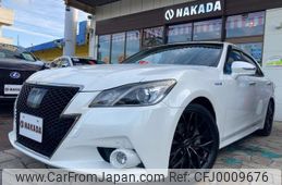 toyota crown 2014 -TOYOTA--Crown AWS210--6079434---TOYOTA--Crown AWS210--6079434-