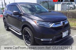 honda cr-v 2019 -HONDA 【伊勢志摩 300ﾅ88】--CR-V RT6--1004350---HONDA 【伊勢志摩 300ﾅ88】--CR-V RT6--1004350-