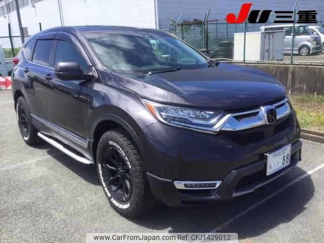 honda cr-v 2019 -HONDA 【伊勢志摩 300ﾅ88】--CR-V RT6--1004350---HONDA 【伊勢志摩 300ﾅ88】--CR-V RT6--1004350- image 1