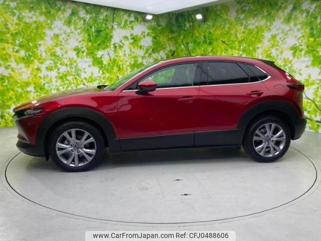 mazda cx-3 2023 quick_quick_3DA-DM8P_DM8P-208450 image 2