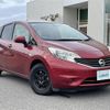 nissan note 2014 -NISSAN--Note DBA-E12--E12-246525---NISSAN--Note DBA-E12--E12-246525- image 1