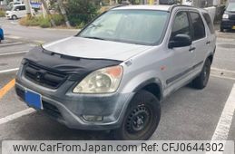 honda cr-v 2002 -HONDA--CR-V LA-RD5--RD5-1010692---HONDA--CR-V LA-RD5--RD5-1010692-