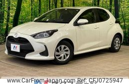 toyota yaris 2021 -TOYOTA--Yaris 5BA-KSP210--KSP210-0041180---TOYOTA--Yaris 5BA-KSP210--KSP210-0041180-