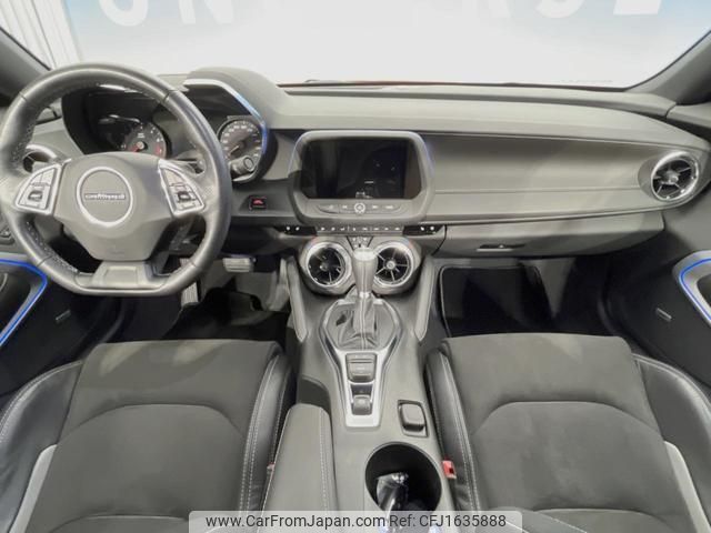 chevrolet camaro 2023 CFJ1635888 image 2
