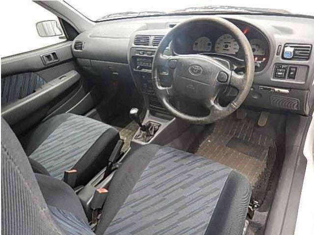 toyota starlet 1997 17086T image 2