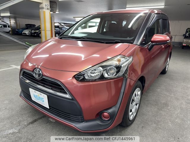 toyota sienta 2016 AF-NSP170-7049658 image 1