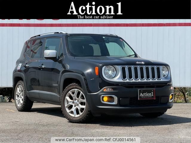 jeep renegade 2017 quick_quick_BU14_1C4BU0000HPG00732 image 1