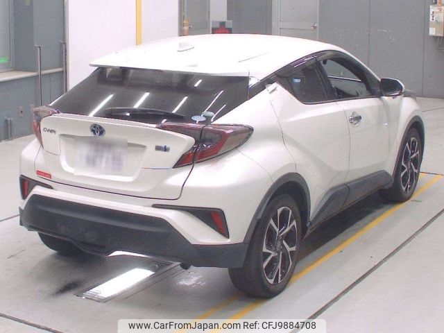 toyota c-hr 2018 -TOYOTA 【滋賀 301ま6715】--C-HR ZYX10-2110462---TOYOTA 【滋賀 301ま6715】--C-HR ZYX10-2110462- image 2