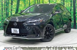 lexus nx 2022 CFJ1691306
