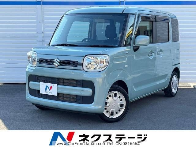 suzuki spacia 2018 -SUZUKI--Spacia DAA-MK53S--MK53S-146648---SUZUKI--Spacia DAA-MK53S--MK53S-146648- image 1