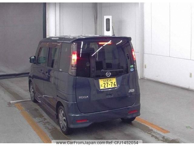 nissan roox 2013 quick_quick_DBA-ML21S_ML21S-604581 image 2