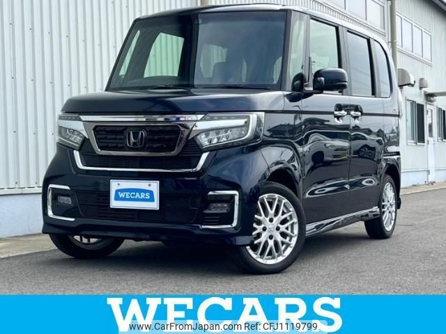 honda n-box 2021 quick_quick_6BA-JF4_JF4-2201327 image 1