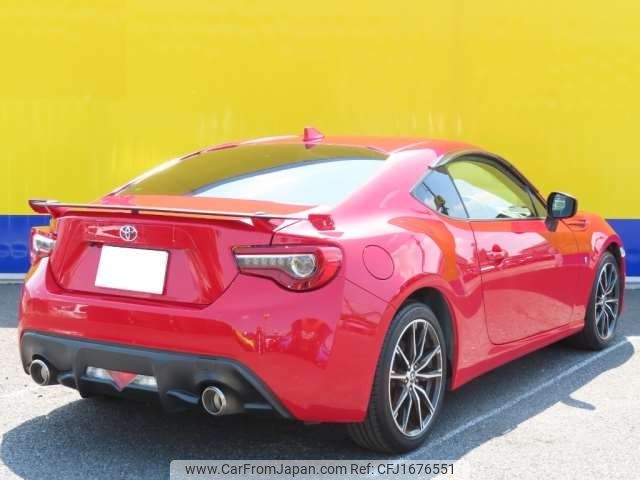 toyota 86 2020 CFJ1676551 image 2