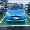 toyota aqua 2012 CFJ1557740 image 1