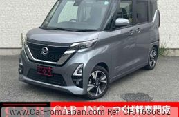 nissan roox 2023 CFJ1636852
