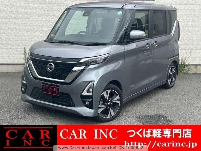 nissan roox 2023 CFJ1636852 image 1