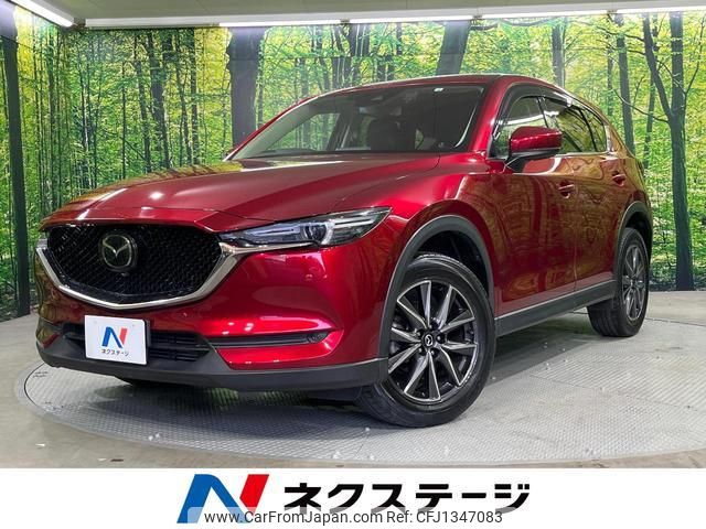 mazda cx-5 2018 quick_quick_KF2P_KF2P-207983 image 1