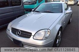 mercedes-benz slk-class 1999 -MERCEDES-BENZ--Benz SLK GF-170447--WDB170447-1F115121---MERCEDES-BENZ--Benz SLK GF-170447--WDB170447-1F115121-