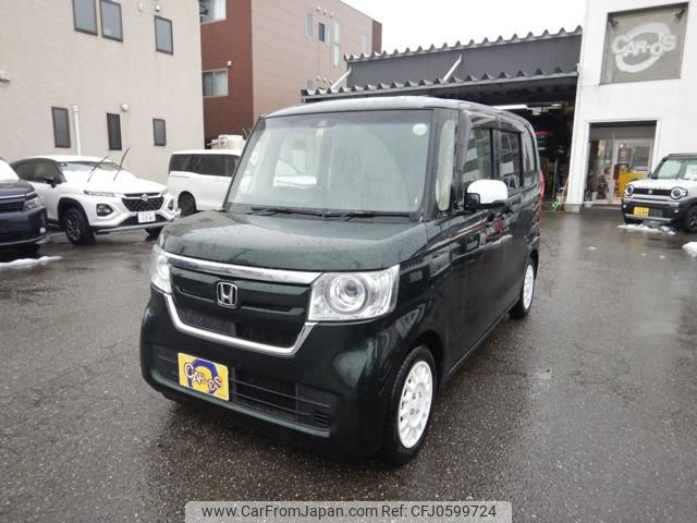 honda n-box 2018 -HONDA--N BOX JF3--2024022---HONDA--N BOX JF3--2024022- image 1