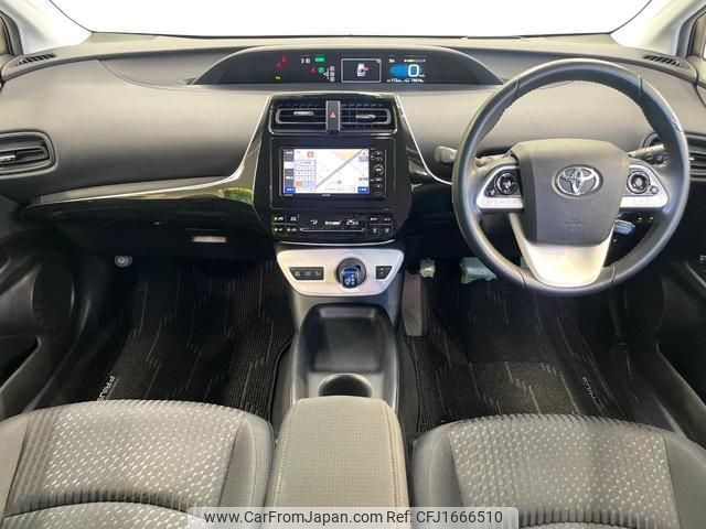 toyota prius 2017 CFJ1666510 image 2