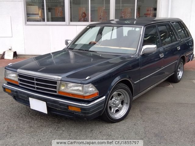 nissan gloria-wagon 1989 CFJ1855797 image 1