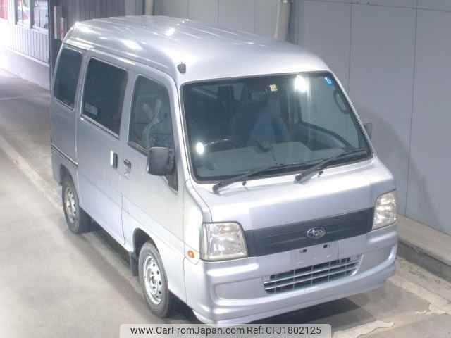subaru sambar-van 2006 CFJ1802125 image 1