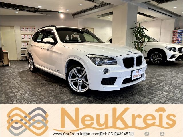 bmw x1 2013 -BMW--BMW X1 DBA-VM20--WBAVM12030VT52597---BMW--BMW X1 DBA-VM20--WBAVM12030VT52597- image 1