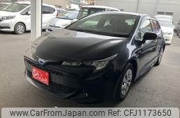 toyota corolla-sport 2018 quick_quick_6AA-ZWE211H_1005352