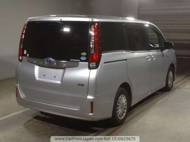 toyota noah 2017 -TOYOTA--Noah DAA-ZWR80G--ZWR80-0252040---TOYOTA--Noah DAA-ZWR80G--ZWR80-0252040- image 2