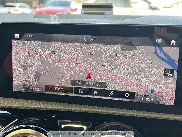 mercedes-benz cla-class 2019 -MERCEDES-BENZ--Benz CLA 3DA-118312M--WDD1183122N059885---MERCEDES-BENZ--Benz CLA 3DA-118312M--WDD1183122N059885- image 2
