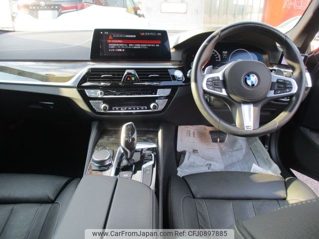 bmw 5-series 2019 -BMW--BMW 5 Series DBA-JB30--WBAJB52040WW17680---BMW--BMW 5 Series DBA-JB30--WBAJB52040WW17680- image 2