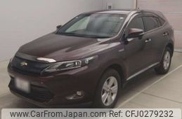 toyota harrier 2015 -TOYOTA 【群馬 301ﾒ3066】--Harrier DAA-AVU65W--AVU65-0027372---TOYOTA 【群馬 301ﾒ3066】--Harrier DAA-AVU65W--AVU65-0027372-