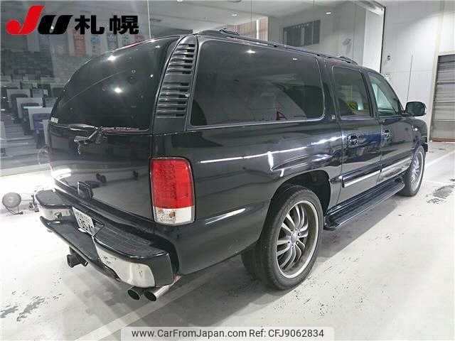 chevrolet suburban 2002 -GM 【札幌 100ﾅ3540】--Chevrolet Suburban ﾌﾒｲ--ｼﾝ42111158ｼﾝ---GM 【札幌 100ﾅ3540】--Chevrolet Suburban ﾌﾒｲ--ｼﾝ42111158ｼﾝ- image 2