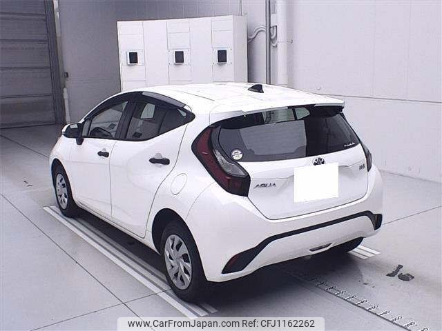 toyota aqua 2021 -TOYOTA 【岐阜 504ﾃ2430】--AQUA MXPK10-2001011---TOYOTA 【岐阜 504ﾃ2430】--AQUA MXPK10-2001011- image 2