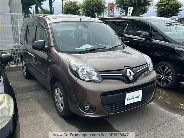 renault kangoo 2016 -RENAULT--Renault Kangoo ABA-KWH5F1--VF1KW04B3G0743698---RENAULT--Renault Kangoo ABA-KWH5F1--VF1KW04B3G0743698- image 1