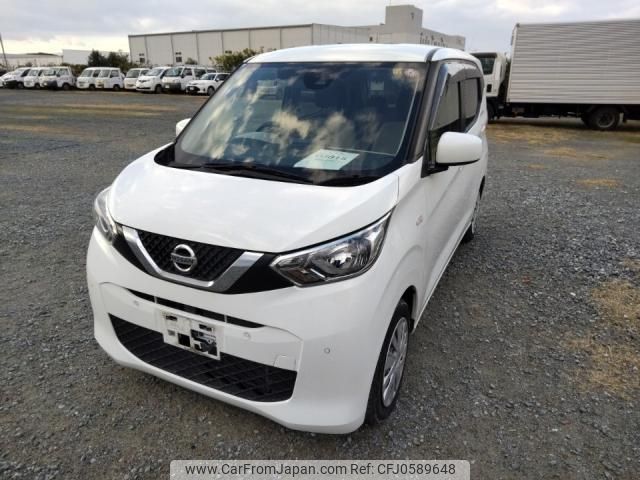 nissan dayz 2019 quick_quick_5BA-B43W_B43W-0022413 image 1