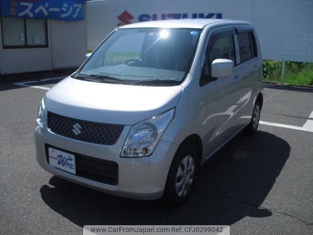 suzuki wagon-r 2009 quick_quick_DBA-MH23S_MH23S-240261 image 1