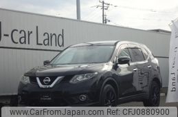 nissan x-trail 2014 -NISSAN--X-Trail NT32--016168---NISSAN--X-Trail NT32--016168-