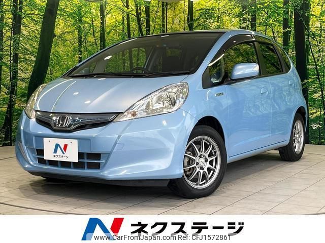 honda fit-hybrid 2013 CFJ1572861 image 1