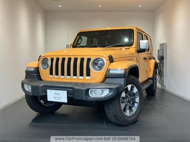 jeep wrangler 2021 quick_quick_JL20L_1C4HJXLN8MW690079 image 1