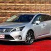 toyota avensis 2012 -TOYOTA--Avensis Wagon DBA-ZRT272W--ZRT272-0004327---TOYOTA--Avensis Wagon DBA-ZRT272W--ZRT272-0004327- image 1